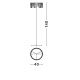 Lampadare - Lampadar LED design ambiental deosebit Stellar