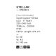 Lampadare - Lampadar LED design ambiental deosebit Stellar