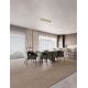 Pendule, Lustre suspendate - Lustra cu 5 pendule LED design modern LICIO