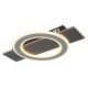 Plafoniere - Plafoniera LED design decorativ JAYDEN 18W