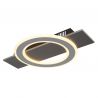 Plafoniera LED design decorativ JAYDEN 18W