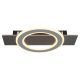 Plafoniere - Plafoniera LED design decorativ JAYDEN 18W