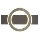 Plafoniere - Plafoniera LED design decorativ JAYDEN 18W