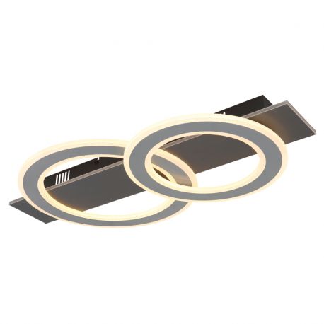 Plafoniere - Plafoniera LED design decorativ JAYDEN 40W