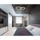 Plafoniere - Plafoniera LED design decorativ JAYDEN 40W