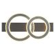 Plafoniere - Plafoniera LED design decorativ JAYDEN 40W