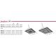 Plafoniere - Plafoniera LED design decorativ JAYDEN 40W