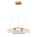 Lustra LED suspendata design modern AIDER, 63cm