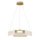 Lustra LED suspendata design modern AIDER, 63cm