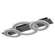 Plafoniere - Plafoniera LED design decorativ JAYDEN 50W