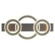 Plafoniere - Plafoniera LED design decorativ JAYDEN 50W
