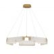 Lustra LED suspendata design modern AIDER, 93cm