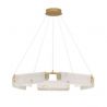 Lustra LED suspendata design modern AIDER, 93cm