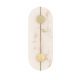 Aplica de perete LED design modern AIDER