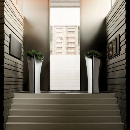 Ghivece - Ghiveci de flori/Jardiniera plante design modern exterior/interior ALMA PLANTER 53013R Vondom