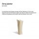 Ghivece - Ghiveci de flori/Jardiniera plante design modern exterior/interior ALMA PLANTER 53013R Vondom