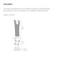 Ghivece - Ghiveci de flori/Jardiniera plante design modern exterior/interior ALMA PLANTER 53013R Vondom