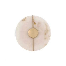 Aplice, corpuri de iluminat pentru pereti - Aplica de perete LED design modern AIDER
