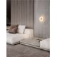 Aplice, corpuri de iluminat pentru pereti - Aplica de perete LED design modern AIDER