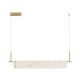 Lustra suspendata LED design modern AIDER