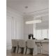 Pendule, Lustre suspendate - Lustra suspendata LED design modern AIDER