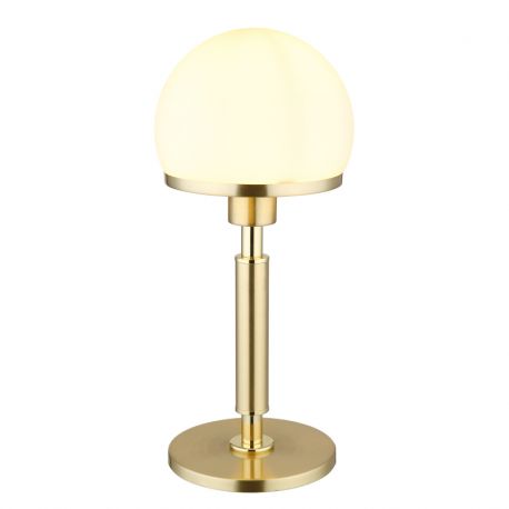 Veioze - Veioza/Lampa de masa design modern HAKU alama/opal