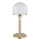 Veioze - Veioza/Lampa de masa design modern HAKU alama/opal