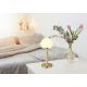 Veioze - Veioza/Lampa de masa design modern HAKU alama/opal