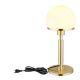 Veioze - Veioza/Lampa de masa design modern HAKU alama/opal