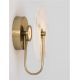 Aplice, corpuri de iluminat pentru pereti - Aplica de perete LED design modern Maru