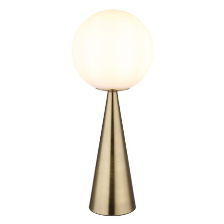 Veioze - Veioza/Lampa de masa design modern PINPAL alama/opal