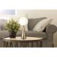 Veioze - Veioza/Lampa de masa design modern PINPAL alama/opal