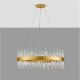 Pendule, Lustre suspendate - Lustra suspendata eleganta design modern Crown 75cm