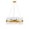 Lustra suspendata eleganta design modern Crown 75cm