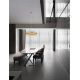 Pendule, Lustre suspendate - Lustra suspendata eleganta design modern Crown 75cm