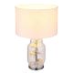 Veioze - Veioza/Lampa de masa design decorativ GINKO crom/clar