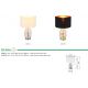Veioze - Veioza/Lampa de masa design decorativ GINKO crom/clar