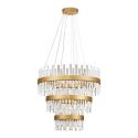 Lustra suspendata eleganta design modern Crown 75cm