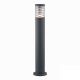 Stalpi - Stalp exterior IP44 TRONCO PT1 H80 ANTRACITE