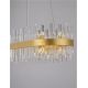 Candelabre, Lustre - Lustra suspendata eleganta design modern Crown 120x36cm