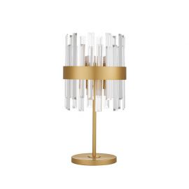 Veioza, Lampa de masa design modern Crown