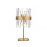 Veioza, Lampa de masa design modern Crown