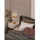 Veioze - Veioza, Lampa de masa design modern Crown