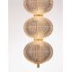 Pendule, Lustre suspendate - Lustra LED suspendata deosebita design modern KLELIA