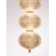 Pendule, Lustre suspendate - Lustra LED suspendata deosebita design modern KLELIA