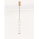 Pendule, Lustre suspendate - Lustra LED suspendata deosebita design modern KLELIA