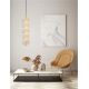 Pendule, Lustre suspendate - Lustra LED suspendata deosebita design modern KLELIA