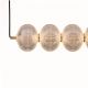 Pendule, Lustre suspendate - Lustra LED suspendata deosebita design modern KLELIA