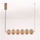 Pendule, Lustre suspendate - Lustra LED suspendata deosebita design modern KLELIA