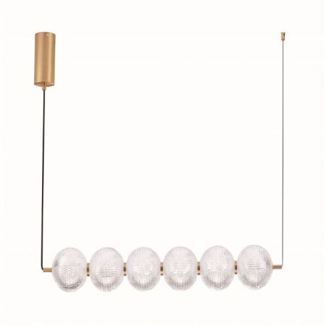 Pendule, Lustre suspendate - Lustra LED suspendata deosebita design modern KLELIA